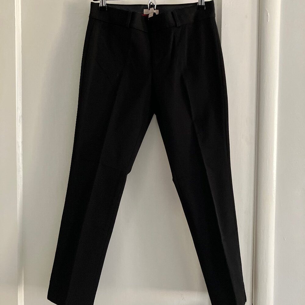 NWT Banana Republic Black Slim Slacks